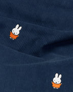 Pouf Original Slim Cord x Miffy Reciclado