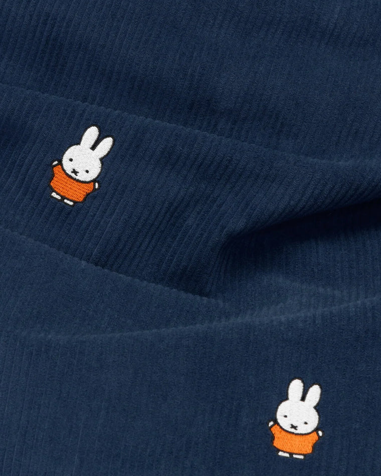 Pouf Original Slim Cord x Miffy Reciclado