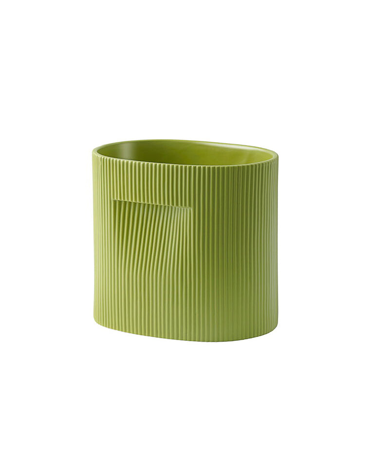 Vaso Ridge planter - 24cm