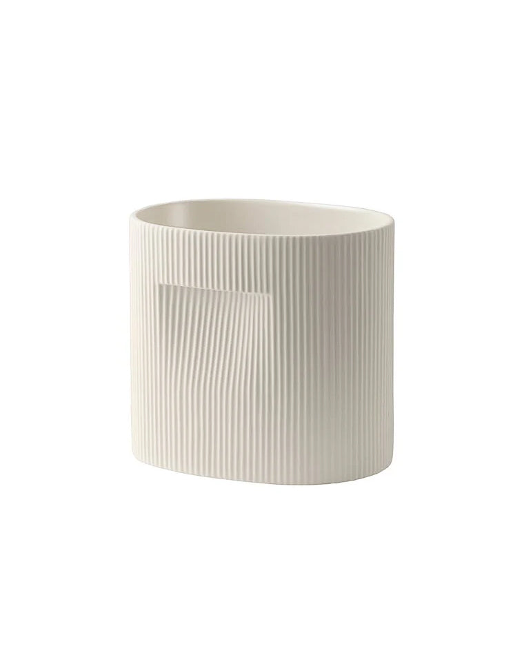 Vaso Ridge planter - 24cm