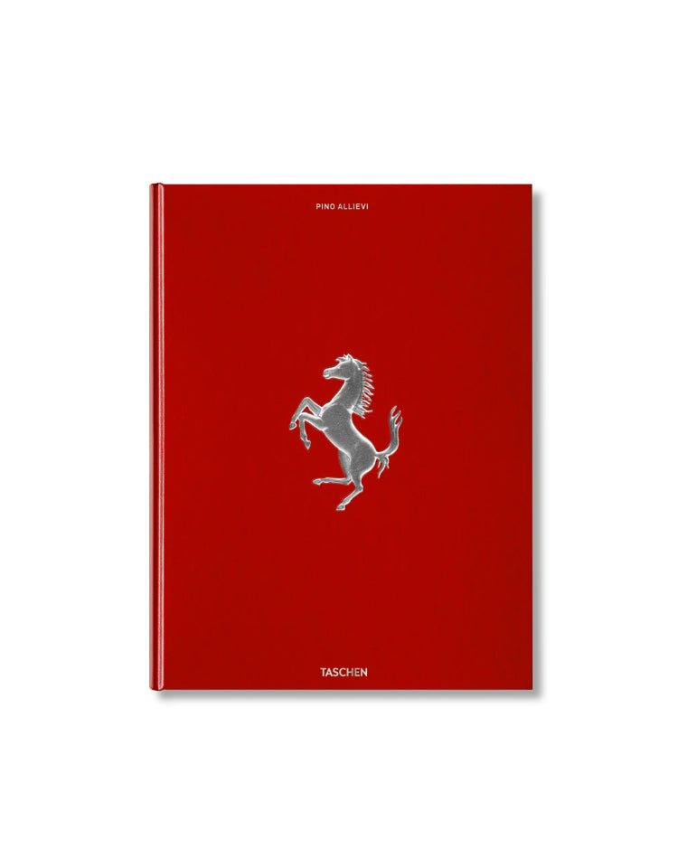 Livro Ferrari