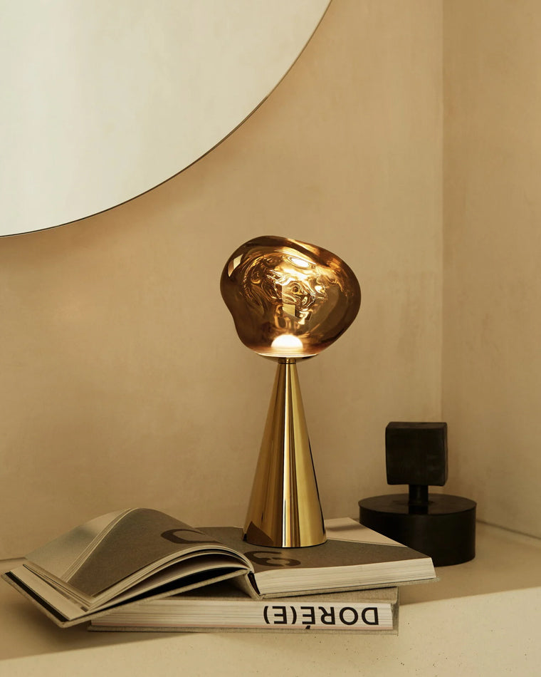 Candeeiro Portátil Melt LED