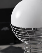 Candeeiro de Pé Wire - Branco