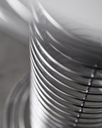 Candeeiro de Pé Wire - Branco