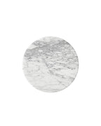 Mesa de Apoio Wire VP11 em Mármore