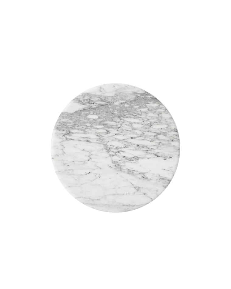 Mesa de Apoio Wire VP11 em Mármore