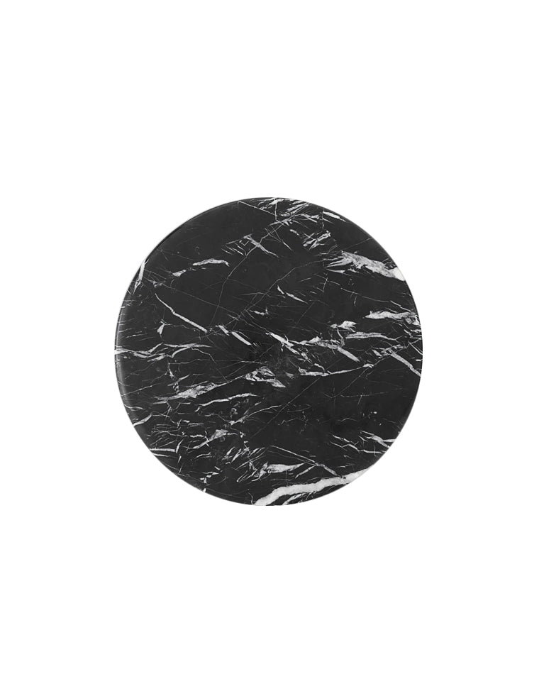 Mesa de Apoio Wire VP11 em Mármore