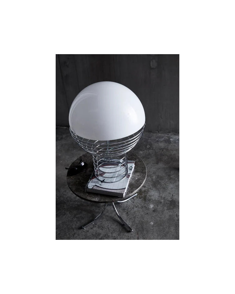 Candeeiro de Mesa Wire - Branco